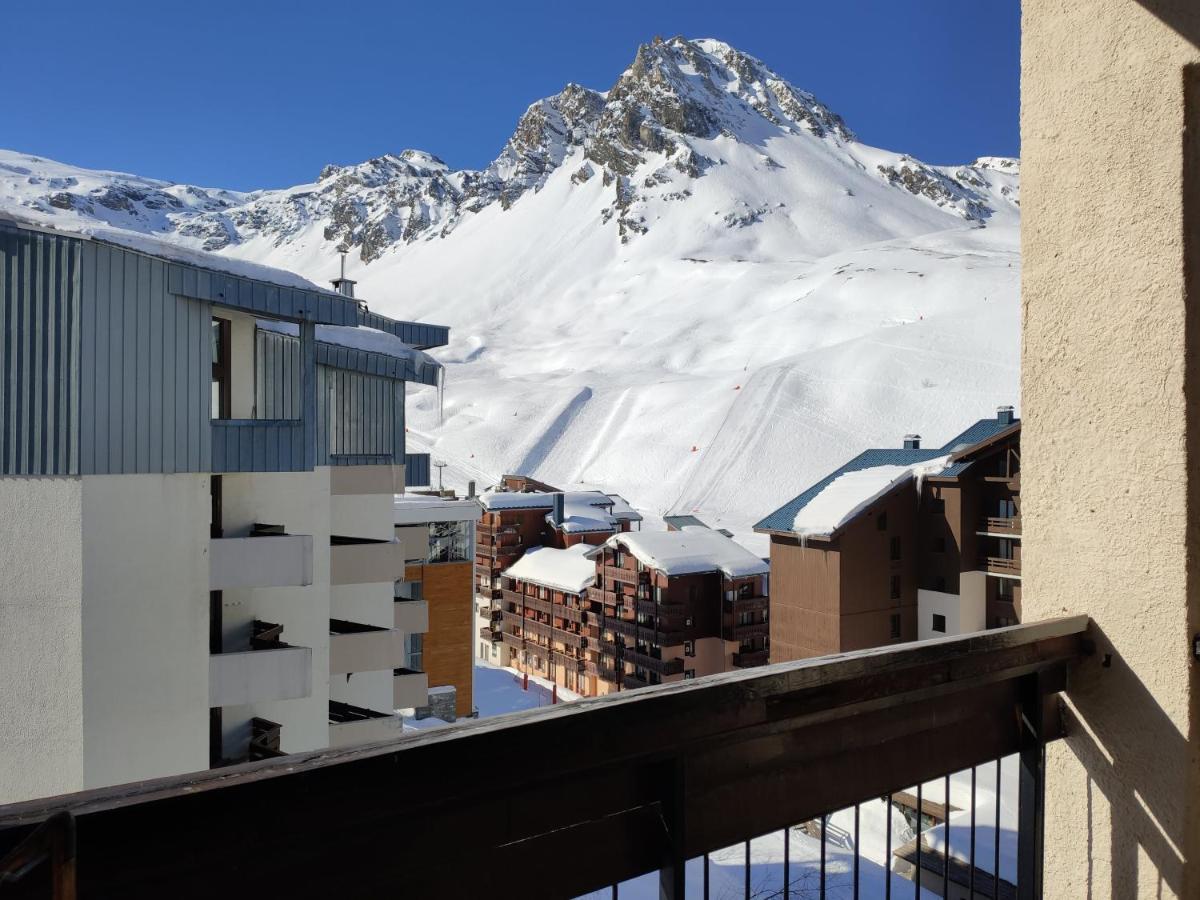 Apartament Le Pramecou Tignes Val Claret Zewnętrze zdjęcie
