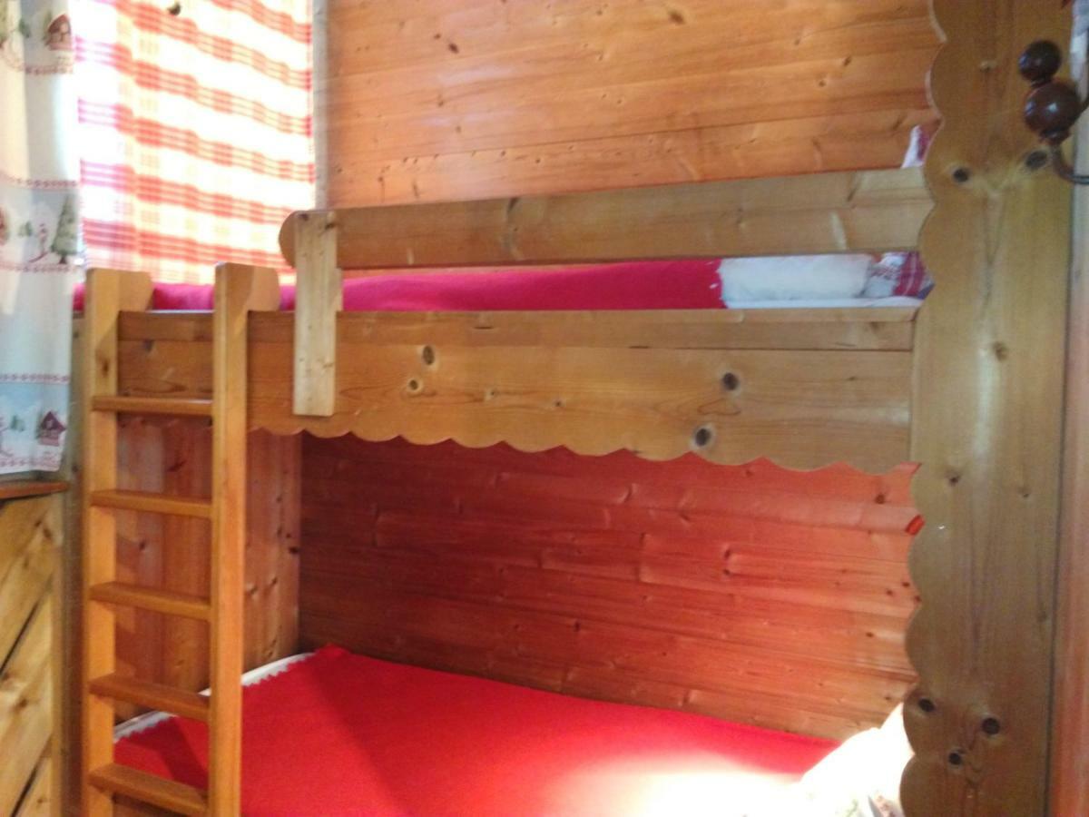 Apartament Le Pramecou Tignes Val Claret Zewnętrze zdjęcie