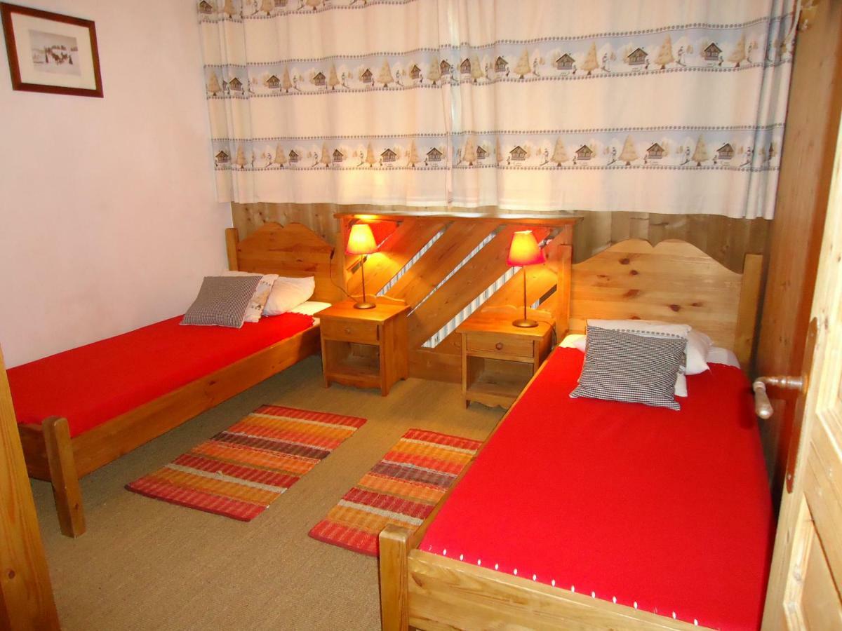 Apartament Le Pramecou Tignes Val Claret Zewnętrze zdjęcie