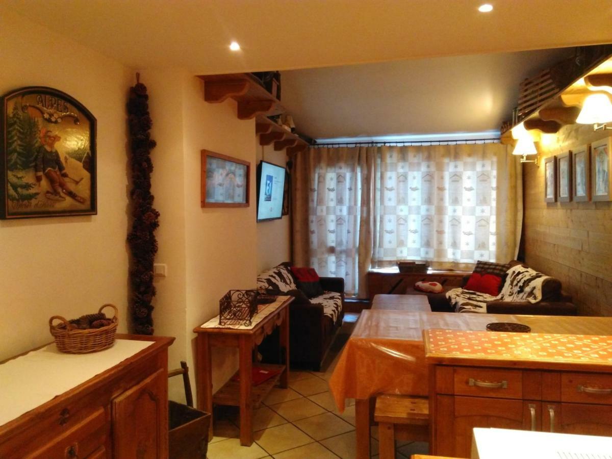 Apartament Le Pramecou Tignes Val Claret Zewnętrze zdjęcie