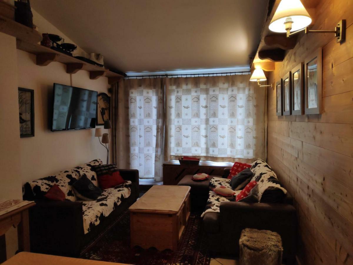 Apartament Le Pramecou Tignes Val Claret Zewnętrze zdjęcie