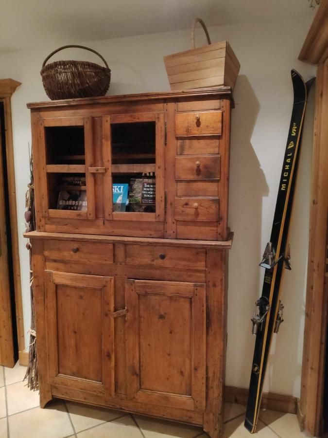 Apartament Le Pramecou Tignes Val Claret Zewnętrze zdjęcie