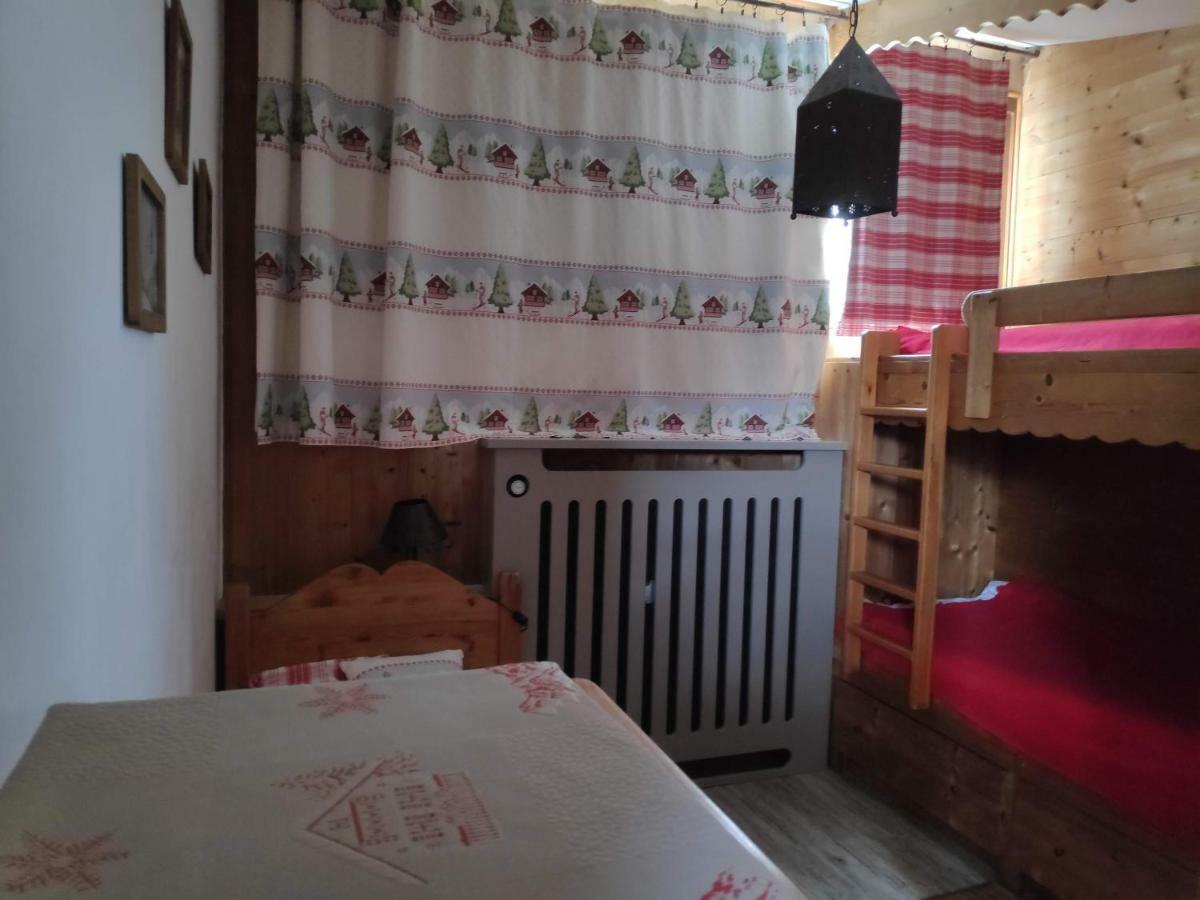 Apartament Le Pramecou Tignes Val Claret Zewnętrze zdjęcie